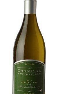 Chamisal Chardonnay 750ML