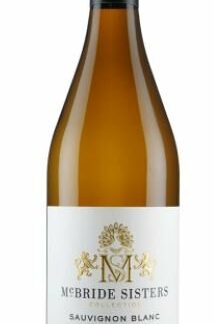 Mcbride Sisters Sauvignon Blanc 750ML