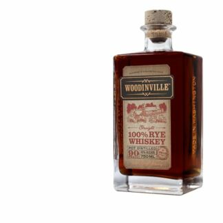 Woodinville Rye Whiskey 750ML