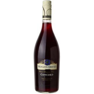 Mogen David Concord 750ML