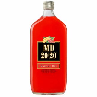Md 20/20 Banana Red 750ML