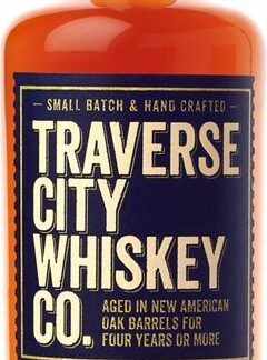 Traverse City Straight Bourbon 750ML