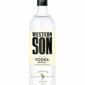Western Son Vodka 750ML
