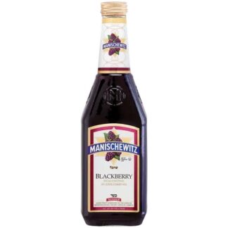Manischewitz Blackberry 750ML