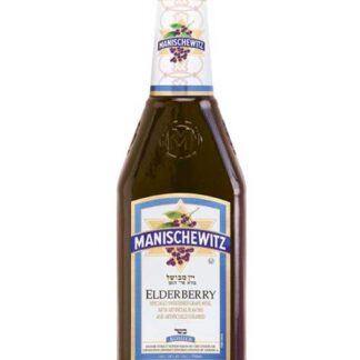 Manischewitz Elderberry 750ML