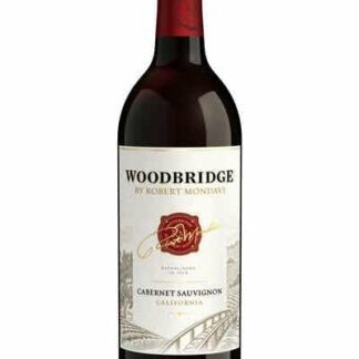 Woodbridge Cabernet By Robert Mondavi 750ML