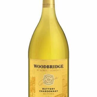 Woodbridge Buttery Chardonnay By Robert Mondavi 1.5L
