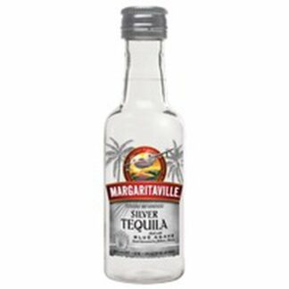 Margaritaville Silver Tequila Mini 50ML