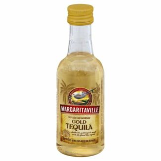 Margaritaville Gold Tequila Mini 50ML