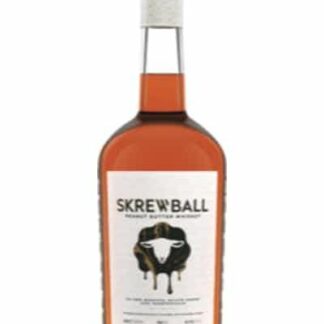 Skrewball Peanut Butter Whiskey 375ML