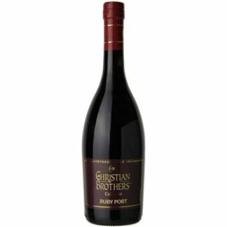 Christian Bros Ruby Port 750ML