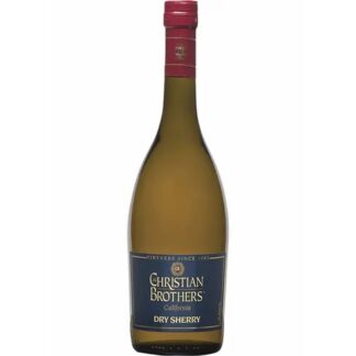Christian Bros Dry Sherry 750ML
