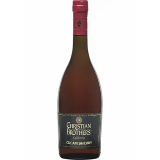 Christian Bros Cream Sherry 750ML