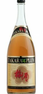 Takara Plum Wine 1.5L