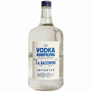 Monopolowa Vodka 1.75L