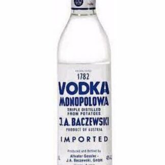 Monopolowa Vodka 750ML