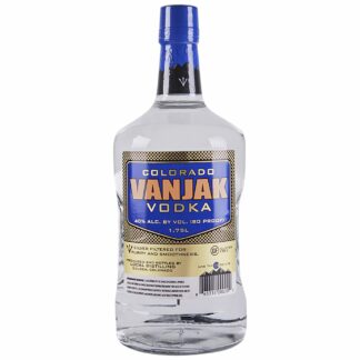 Vanjak Vodka 1.75L