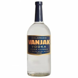 Vanjak Vodka Mini 50ML