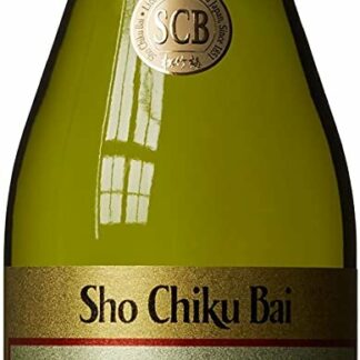 Sho Chiku Bai Sake 750ML