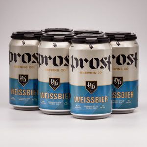 Prost Hefe 6 Pk 12OZ