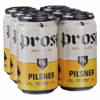 Prost Pils 6 Pk 12OZ