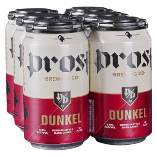 Prost Dunkel 6 Pk 12OZ