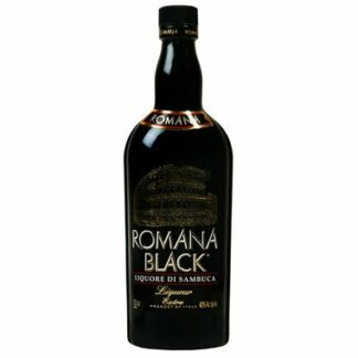 Sambuca Romano Black 750ML