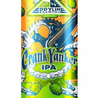 Eddyline Crank Yanker Ipa 6 Pk 16OZ