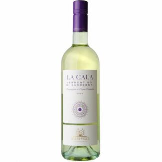 Sella & Mosca La Cala Vermentino 750ML