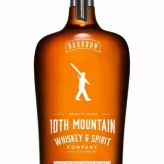 10th Mountain Bourbon 750ML