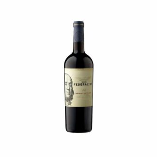 The Federalist Cab 750ML