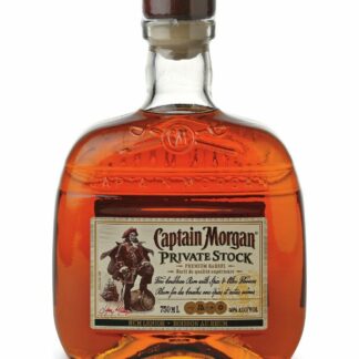 Captain Morgan Private Stock Rum 1.75L