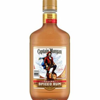 Captain Morgan Spiced Rum 375ML