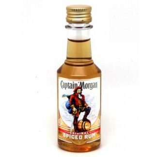 Captain Morgan Spiced Rum Mini 50ML