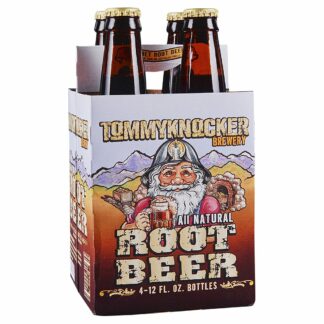 Tommyknockers Root Beer 4 Pk 12OZ