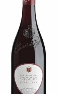 Castello Del Poggio Sweet Red 750ML