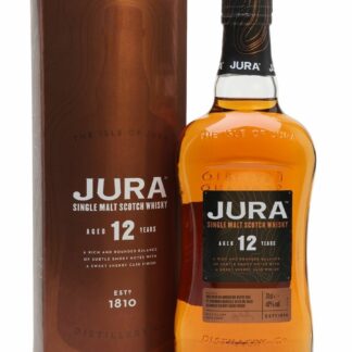 Isle Of Jura 12 Yr Scotch 750ML