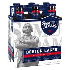 Sam Adams Lager 6-pk Nr 12OZ