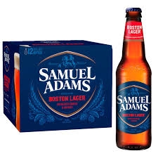 Sam Adams Lager 12-pk Nr 12OZ
