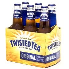 Twisted Tea 6 Pk Btls 12OZ