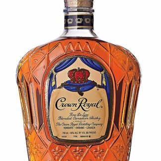 Crown Royal Canadian 80 Proof 1L