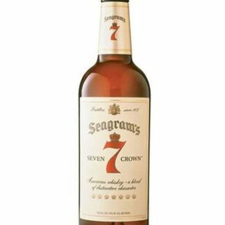 Seagrams 7 Crown 750ML