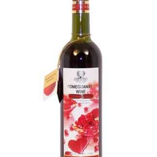 Tree Of Life Pomegranate Semi Sweet 750ML