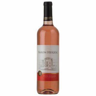 Baron Herzog White Zin 750ML