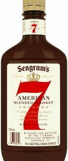 Seagrams 7 Crown 375ML