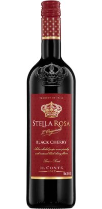 Stella Rosa Black Cherry 750ML
