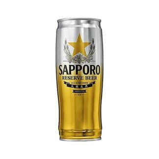 Sapporo 22 Oz Can BOMBR