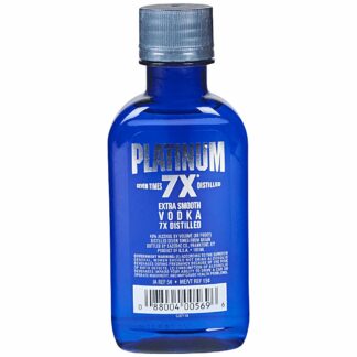 Platinum Vodka 100ml 100ML