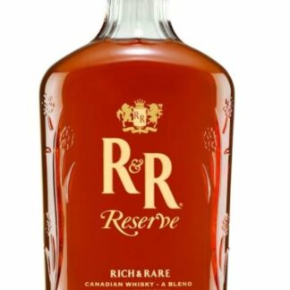 Rich & Rare Reserve Canadian 750ML