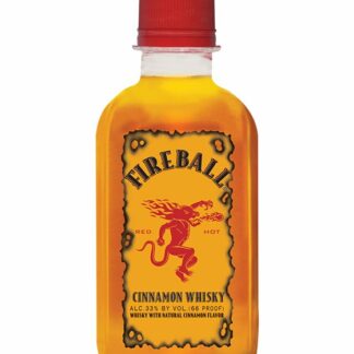 Fireball Whiskey 100 Ml 100ML